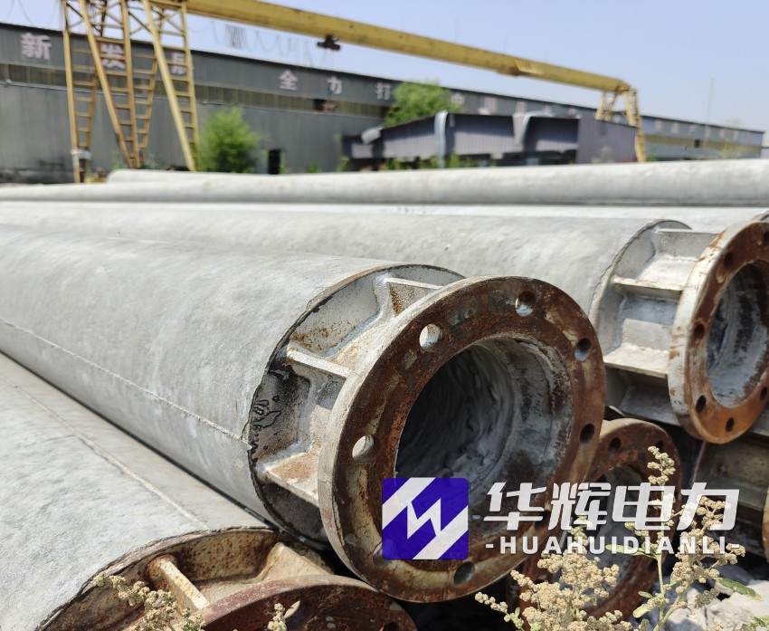 睢宁18米水泥电线杆